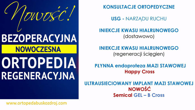 Ortopedia regeneracyjna